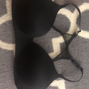 VICTORIAS SECRET seamless racerback bra 38DD